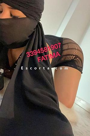 Fatima - Escort Treviso