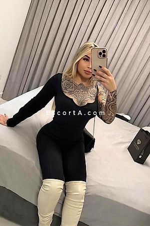 Kristal Brasiliana - Escort Milano