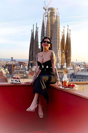 CAMILLA - Escort Venaria Reale