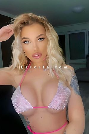 Alice - Escort Cirie