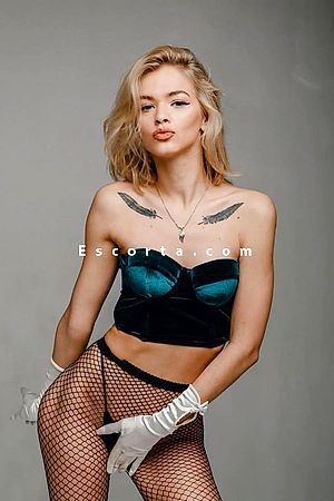 Milana - Escort Genova
