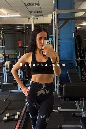 Luisa - Bari Escorts