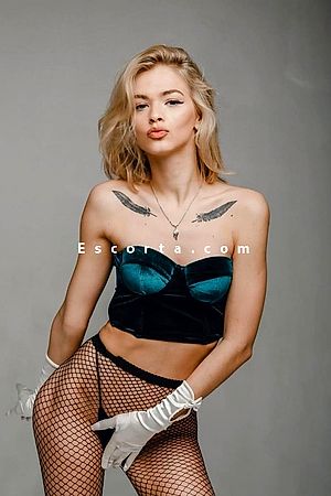 Milana - Escort Milano