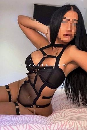 Antonella - Catania Escorts