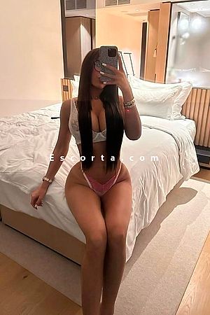 Martina - Messina Escorts