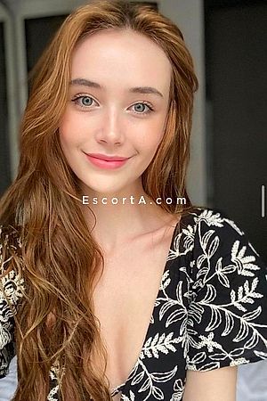 Nora - Escort Roma