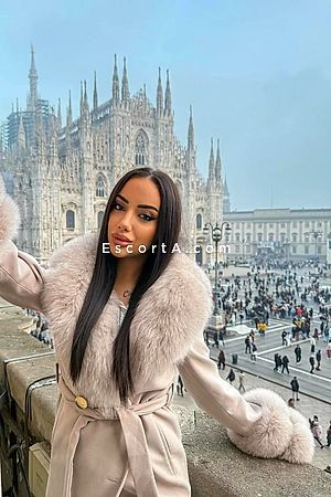 Tilly - Trieste Escorts