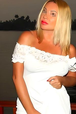Helga - Siracusa Escorts