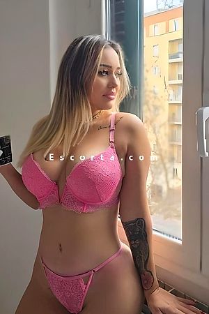 Kiara Brasiliana - Escort Busto Arsizio