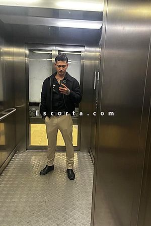 Dani - Milano Boy Escorts