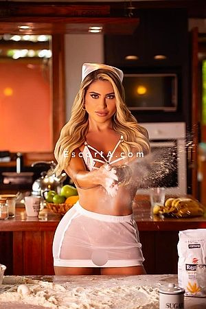 Luna Ferrari - Escort Napoli