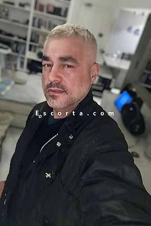 Fabian - Uomo cerca donna Roma