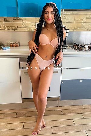 Ambar - Milano Escorts