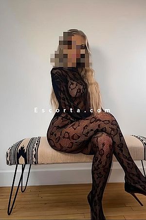 Alessia - Escort Zero Branco