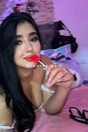 Sameya - Escort Genova
