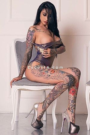 Antonella TATTOO - Parma Escorts