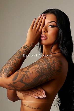 Kamilly Maia - Escort Pisa