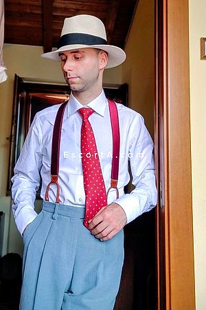 Mellors - Uomo cerca donna Pavia