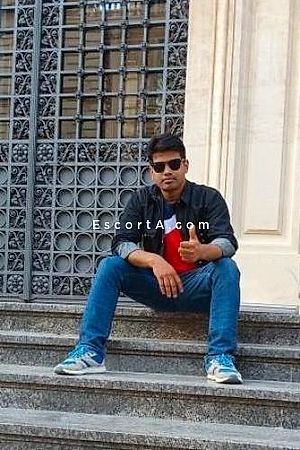 Jahid khan - Escort Milano Marittima