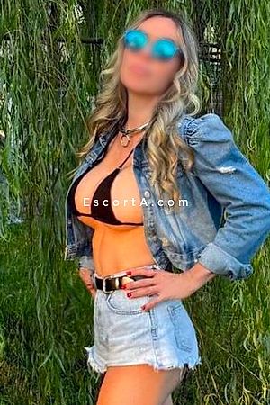Lady O Fontanella - Monza Escorts