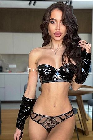 Masha - Escort Bergamo