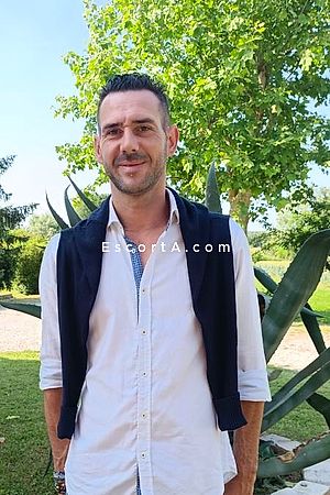 Andrea - Uomo cerca donna Rovigo