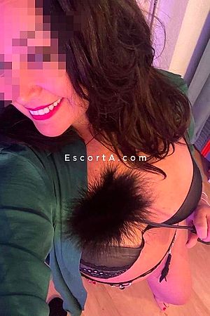 Sexy-Luana - Palermo Escorts