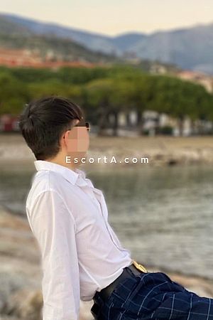 Marko - Napoli Boy Escorts