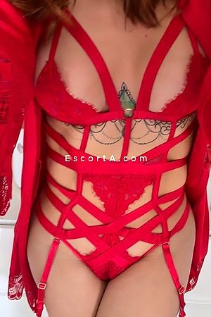 Manuela - Escort Nuoro