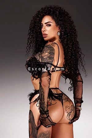 Sophie Fox - Firenze Escorts