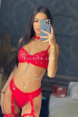 Adelina - Escort Cagliari