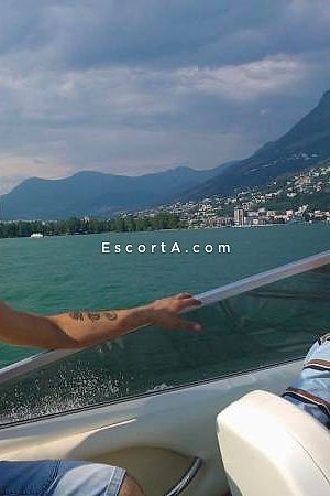 Ste - Como Boy Escorts