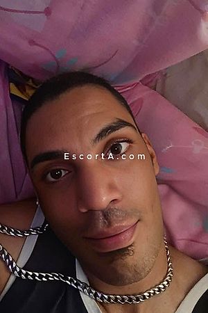 Cristophe86 - Uomo cerca donna Milano