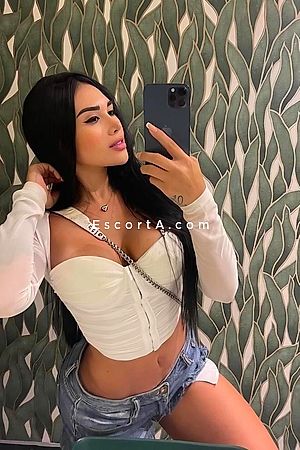 Manu - Escort Frascati