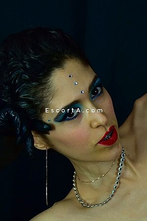 Rebecca Diamante - Aosta Escorts