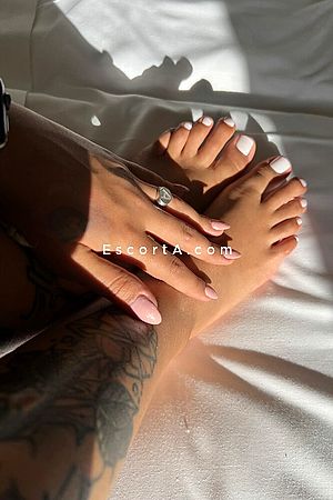 VICTORIA Piccolina - Escort Genova