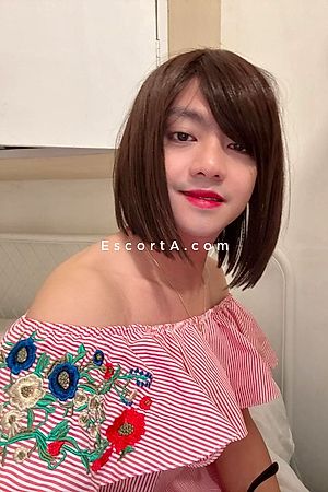 Jhenie - Escort Trans Milano