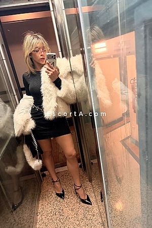 Chiara - Escort Trans Pisa