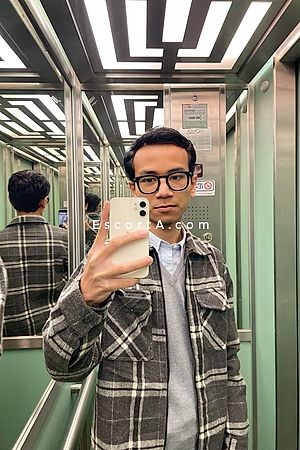 SlimRagazzoAttivo - Uomo cerca donna Genova