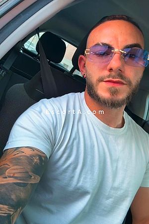 Salvatore - Rosolini Boy Escorts