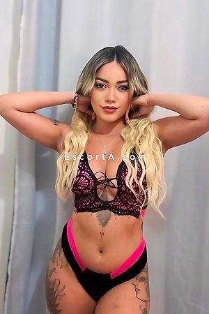 Anny Medeiros - Fondi Escorts