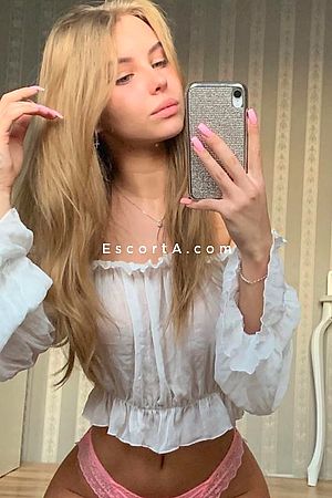 Bonny - Escort Bergamo