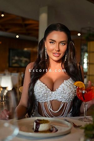 Megan - Escort Zero Branco