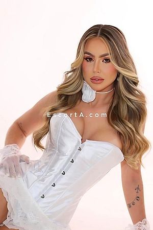 Gabrielle Santorini - Escort Bareggio