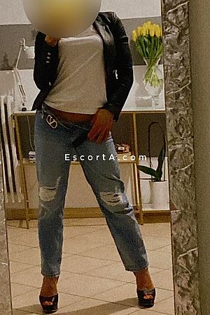 Diana - Escort Bergamo