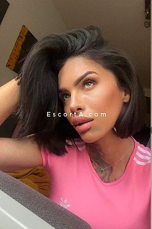 Camila - Roma Trans Escorts