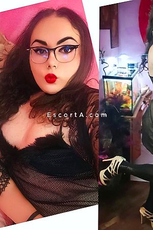 PamelaTx - Escort Trans Viareggio