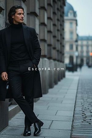 Patrick Swedish - Uomo cerca donna Milano