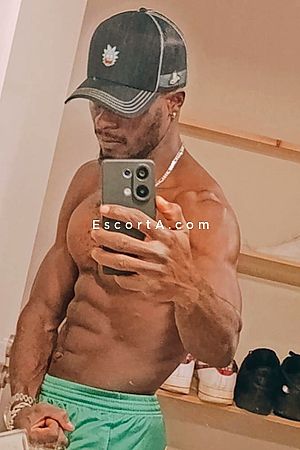 Youssouf konate - Escort Abano Terme