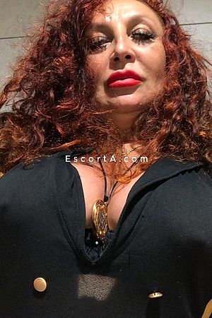 Angela Lawamp - Escort Trento